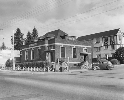 Hollyburn Post Office