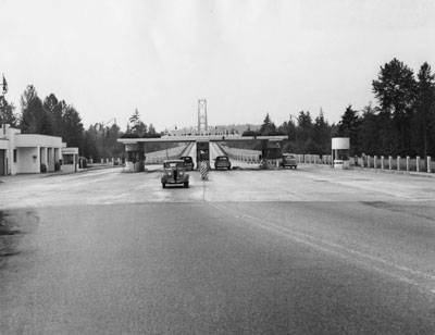 Lions Gate Bridge