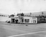 Chevron Service Station