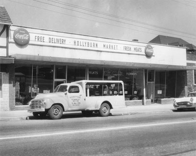 Hollyburn Market