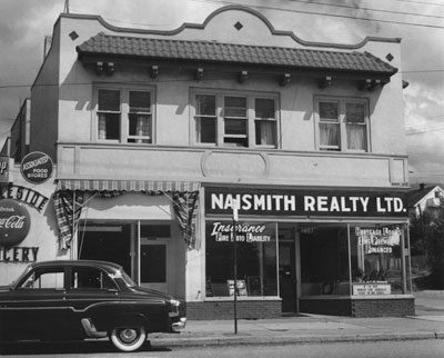 Naismith Realty