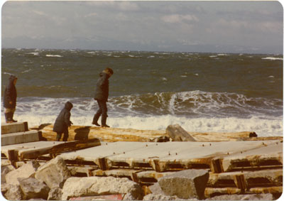 Ambleside Beach