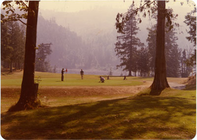 Gleneagles Golf Club