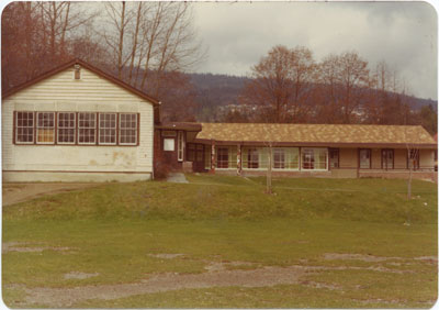 West Vancouver Secondary School