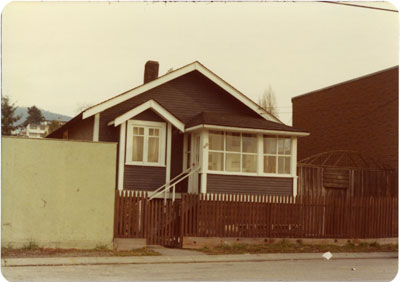 House, Clyde Avenue