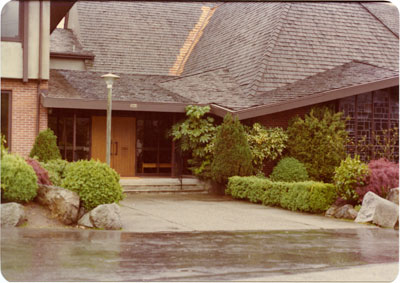 West Vancouver United Church