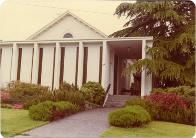 Christian Science Church