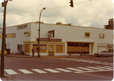 Hollyburn Lumber Company Ltd.