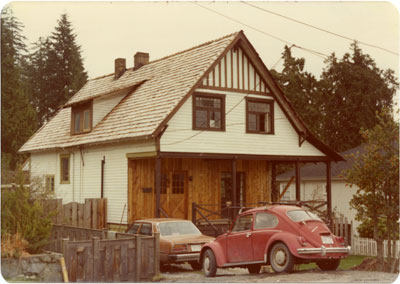 House, 14th Street