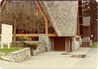 St. Christopher's Anglican Church