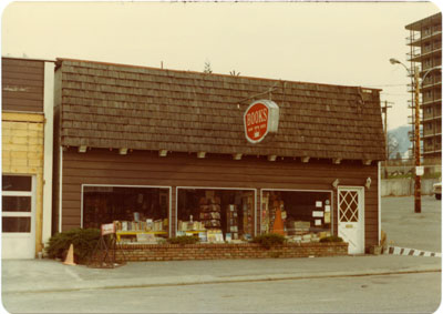 The Bookstall