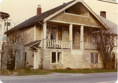 House, Bellevue Avenue