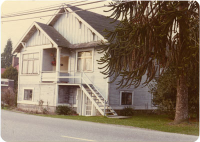 House, Bellevue Avenue