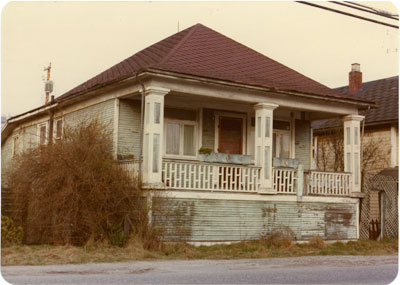 House, Bellevue Avenue