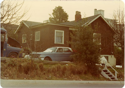 House, Clyde Avenue