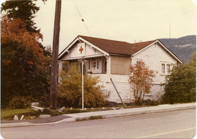 Red Cross House