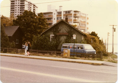 Marine Drive