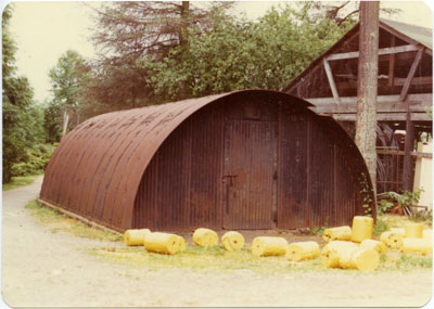 Storage Shed