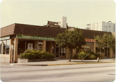 Toronto Dominion Bank