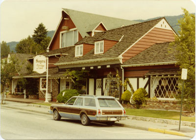 Sagers' Carriage House