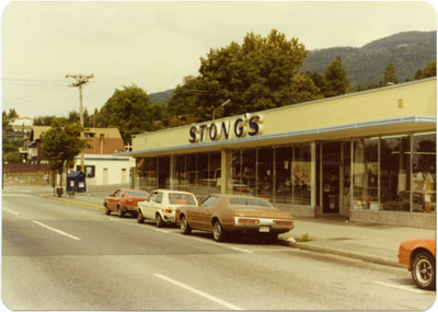 Stong's