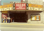 West Vancouver Odeon