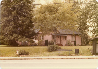 House, Marine Drive