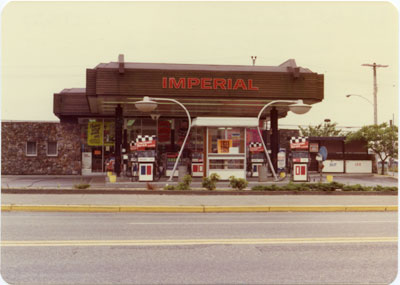 Imperial Service Station