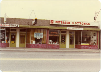 Petersen Electronics