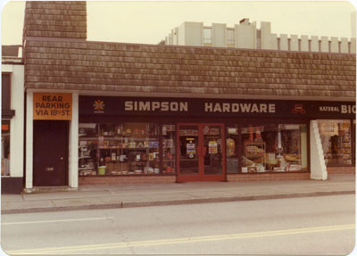 Simpson Hardware