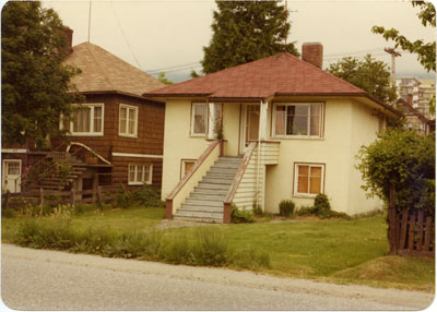 House, Bellevue Avenue