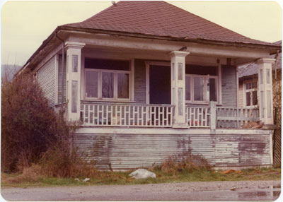 House, Bellevue Avenue