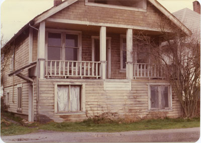 House, Bellevue Avenue