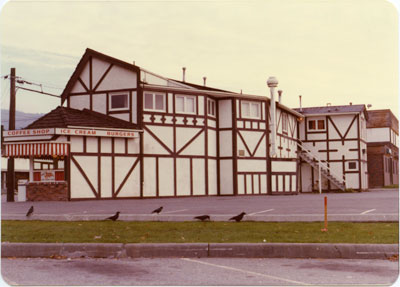 Building, Taylor Way