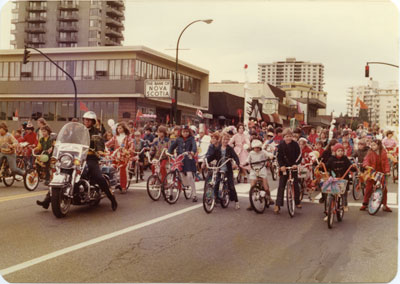 Community Day Parade