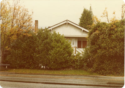 House, Marine Drive