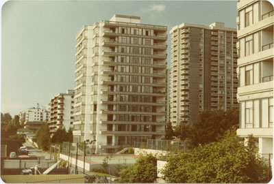 Apartment Buildings