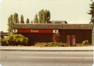 Primo's Restaurant