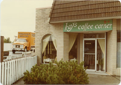 Kay's Coffee Corner