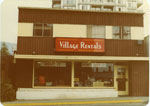 Village Rentals