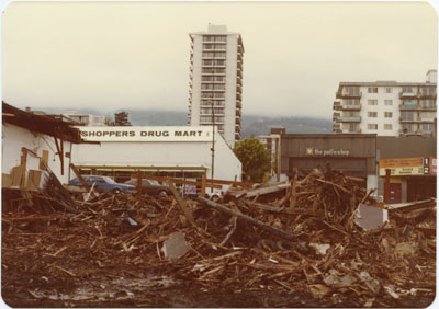 Demolished Lot