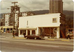 Demolished Buildings