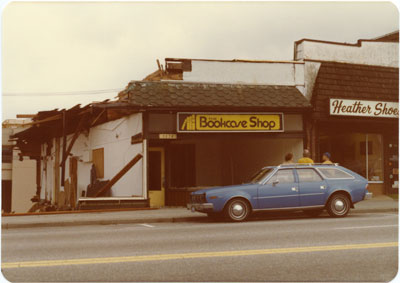 Empty Storefront