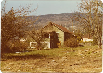 House, 21st Street and Marine Drive