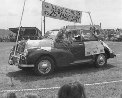 May Day Parade