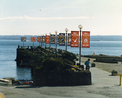 Dundarave Pier