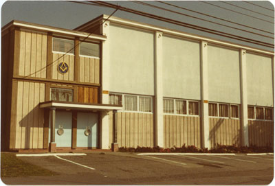 Masonic Hall