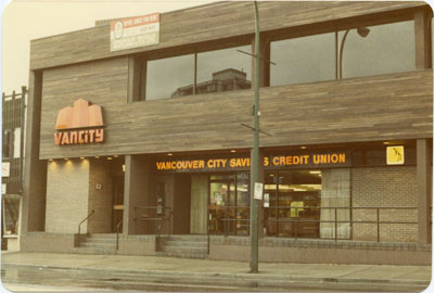 Vancity Credit Union