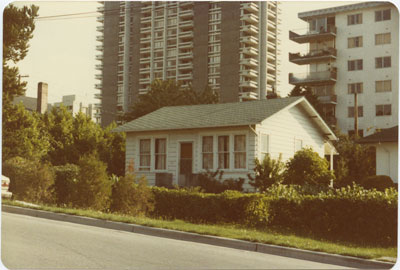 House, 16th Street