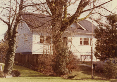 House, 14th Street